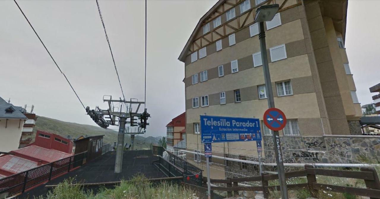 Апартаменти Loft Con Wifi Y Parking En El Corazon De Sierranevada Сьєрра-Невада Екстер'єр фото