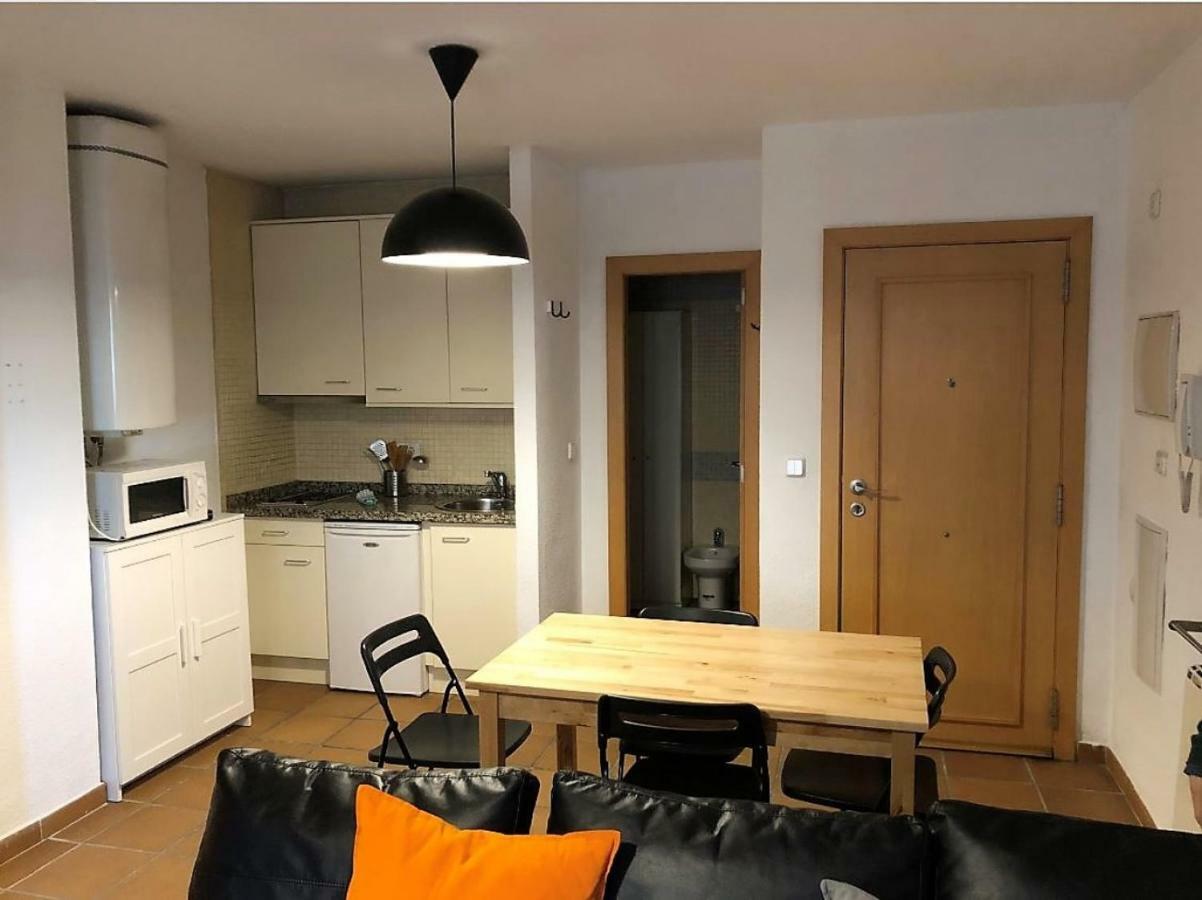 Апартаменти Loft Con Wifi Y Parking En El Corazon De Sierranevada Сьєрра-Невада Екстер'єр фото