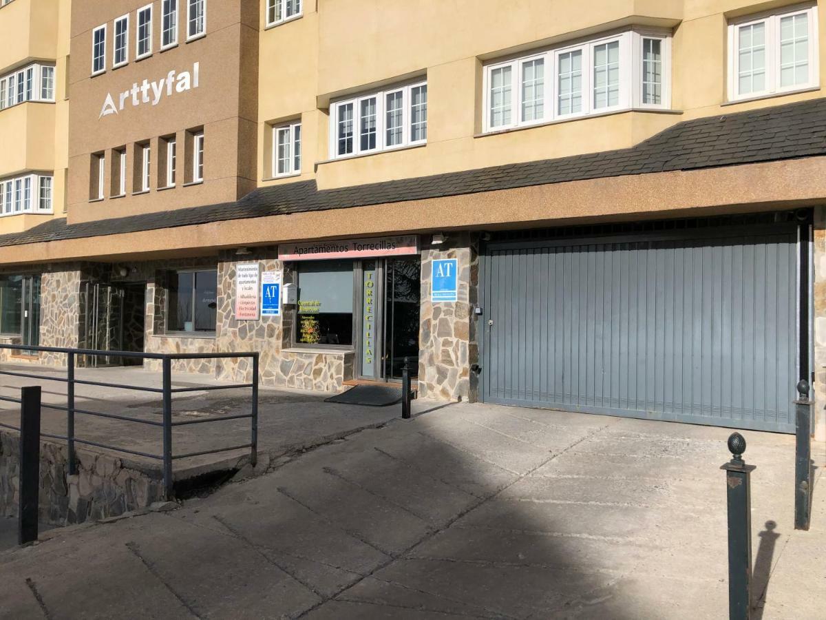 Апартаменти Loft Con Wifi Y Parking En El Corazon De Sierranevada Сьєрра-Невада Екстер'єр фото