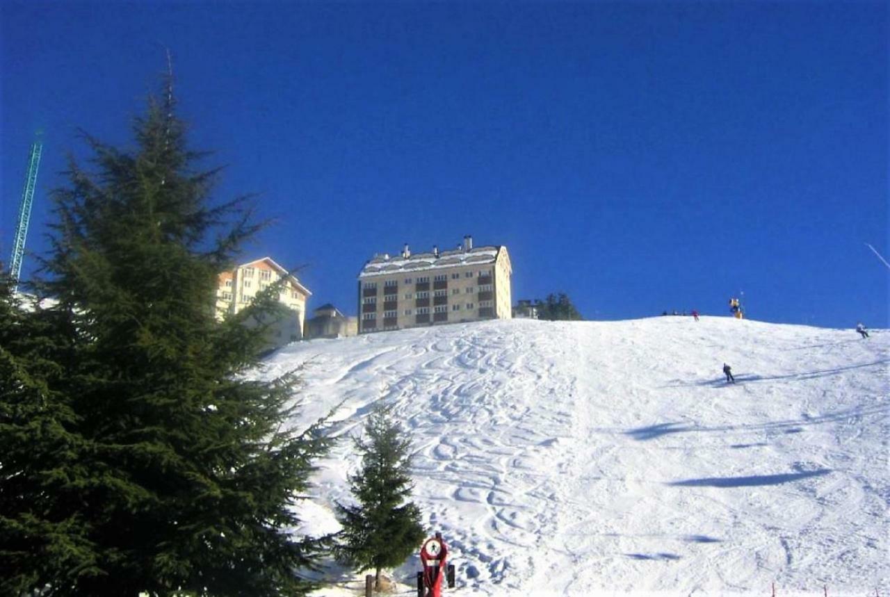 Апартаменти Loft Con Wifi Y Parking En El Corazon De Sierranevada Сьєрра-Невада Екстер'єр фото